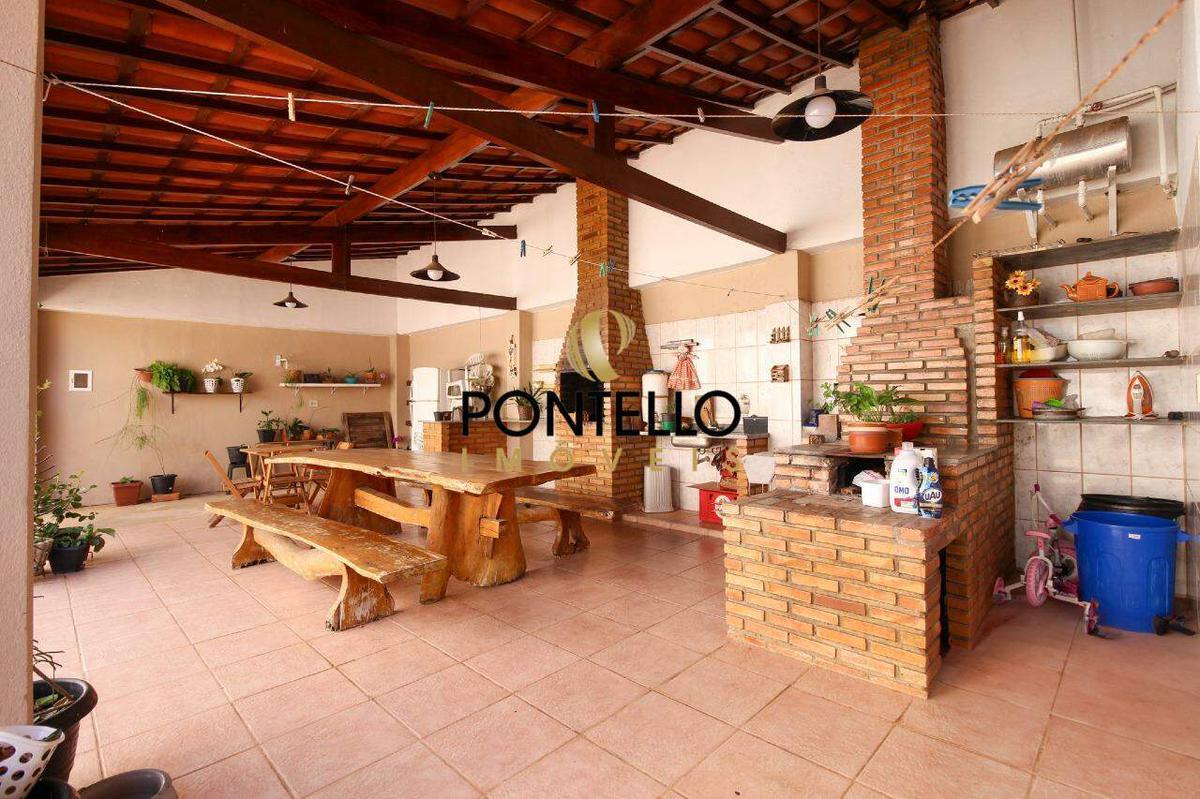 Casa, Planalto, 5 Quartos, 5 Vagas, 1 Suíte