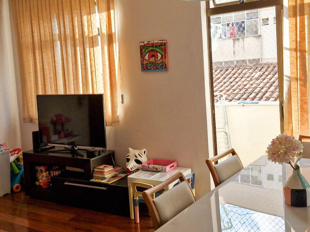 Apartamento, Ouro Preto, 3 Quartos, 2 Vagas, 1 Suíte