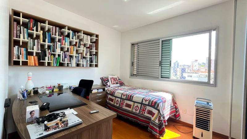 Apartamento, Serra, 3 Quartos, 3 Vagas, 2 Suítes