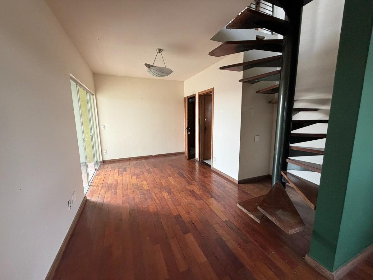 Cobertura, Palmares, 3 Quartos, 2 Vagas, 1 Suíte