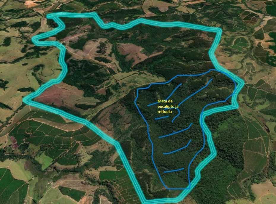 Fazenda, Zona Rural, 1 Quarto, 0 Vaga