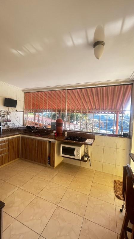 Casa, Jardim da Glória, 2 Quartos, 1 Vaga, 1 Suíte