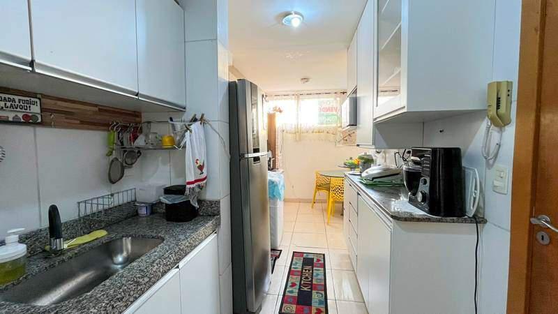 Apartamento, Ipiranga, 2 Quartos, 1 Vaga, 1 Suíte