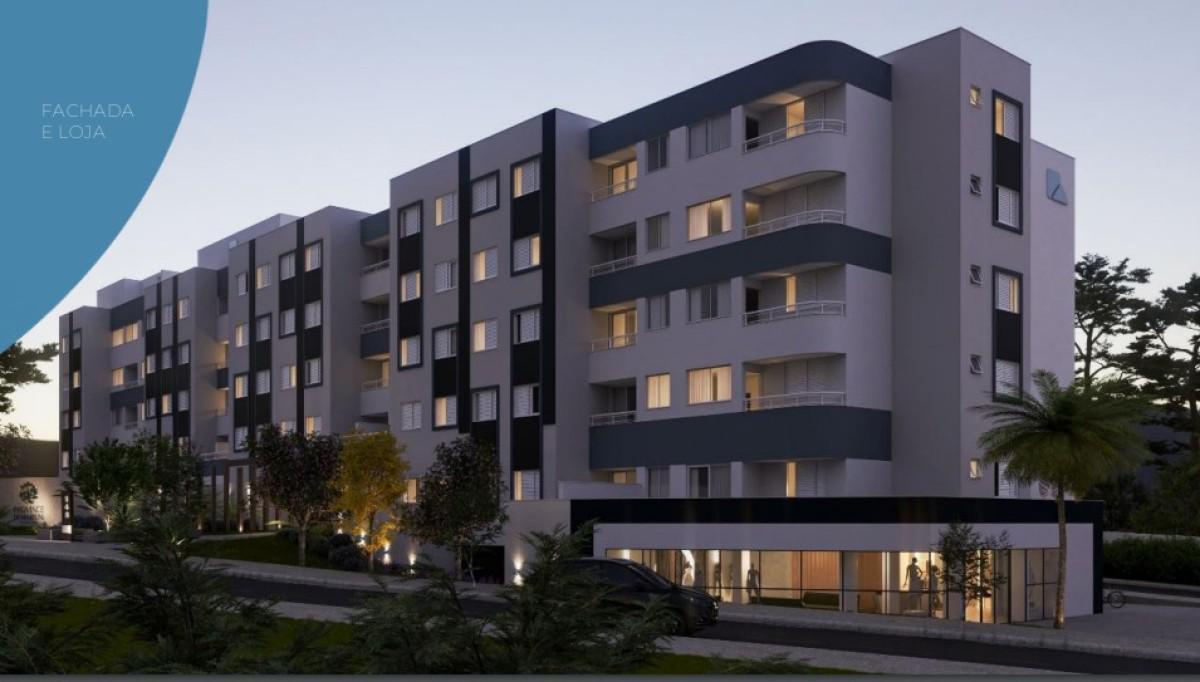 Apartamento, São Luiz (pampulha), 2 Quartos, 1 Vaga, 1 Suíte