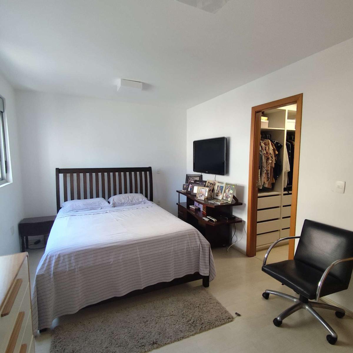 Apartamento, Lourdes, 4 Quartos, 3 Vagas, 1 Suíte