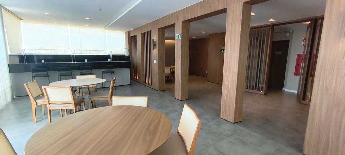 Apartamento, União, 1 Quarto, 1 Vaga
