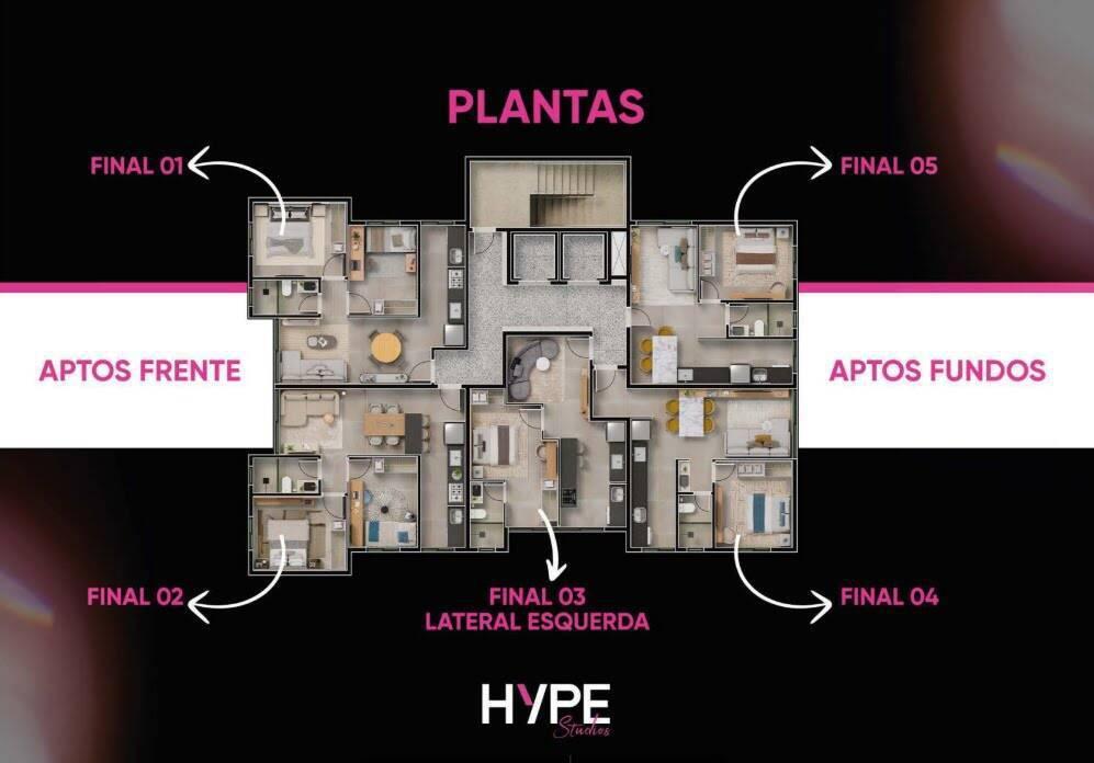 Apartamento, Cidade Nobre, 0 Quarto, 0 Vaga