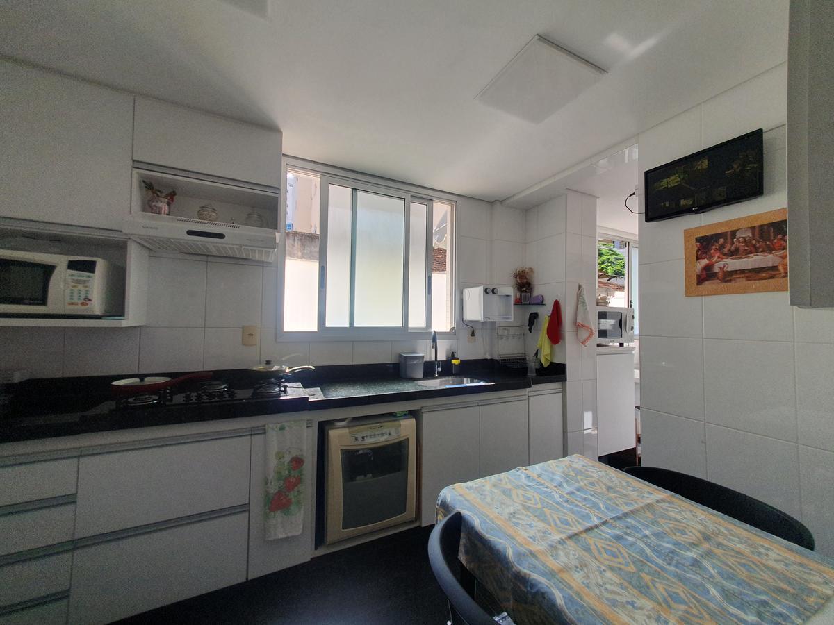 Apartamento, Grajaú, 3 Quartos, 2 Vagas, 1 Suíte