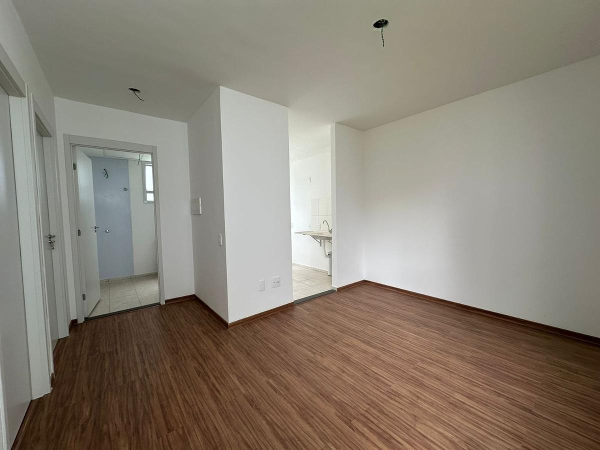 Apartamento, São Pedro, 2 Quartos, 1 Vaga