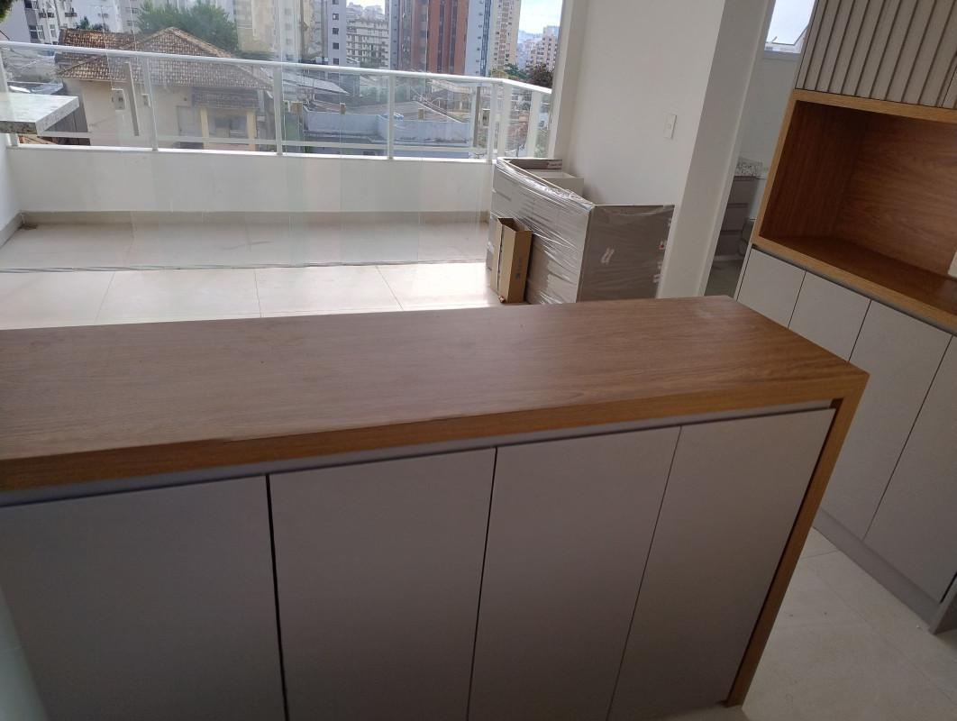 Apartamento, Santa Efigênia, 2 Quartos, 1 Vaga, 1 Suíte