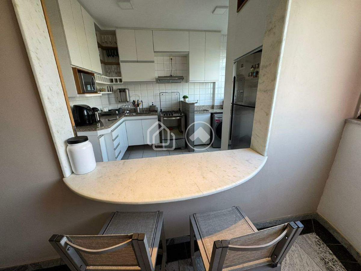 Apartamento, Estoril, 3 Quartos, 2 Vagas, 1 Suíte