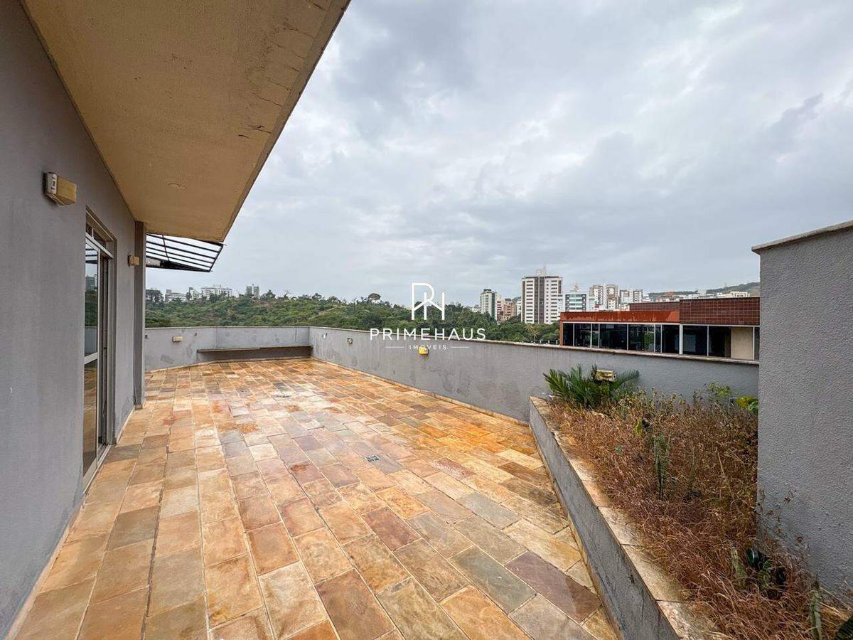Cobertura, Castelo, 5 Quartos, 3 Vagas, 2 Suítes