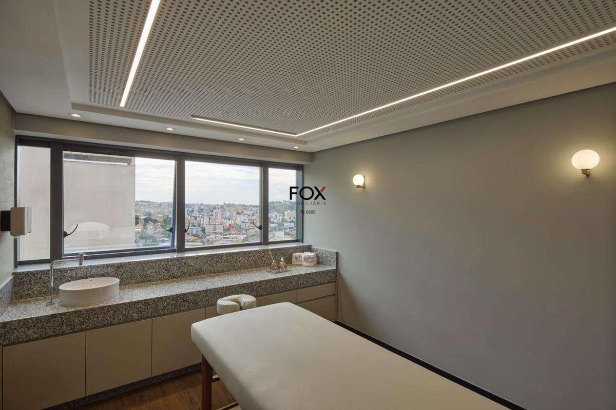 Apartamento, Cidade Nova, 2 Quartos, 2 Vagas, 1 Suíte