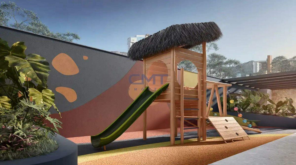 Apartamento, Serra, 3 Quartos, 2 Vagas, 1 Suíte