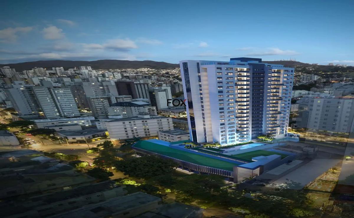 Apartamento, Luxemburgo, 4 Quartos, 3 Vagas, 3 Suítes