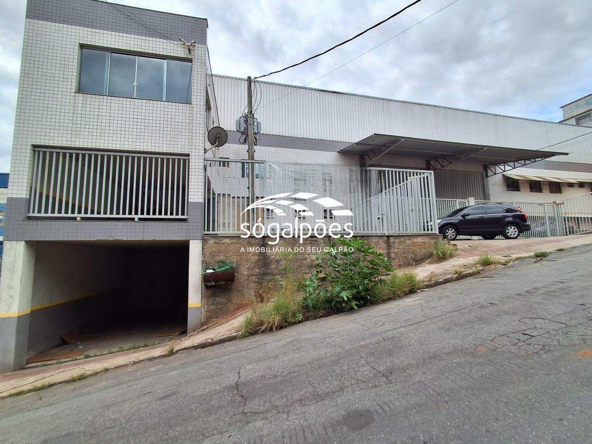 Galpão, Distrito Industrial Jardim Piemont Norte