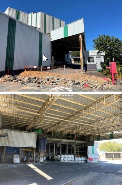 Galpão, Cidade Industrial, 20 Vagas