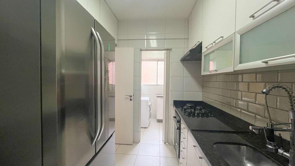 Apartamento, Buritis, 3 Quartos, 2 Vagas, 1 Suíte