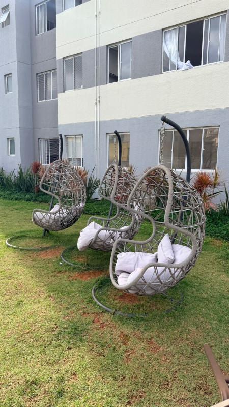 Apartamento, Bandeirantes (pampulha), 2 Quartos, 1 Vaga