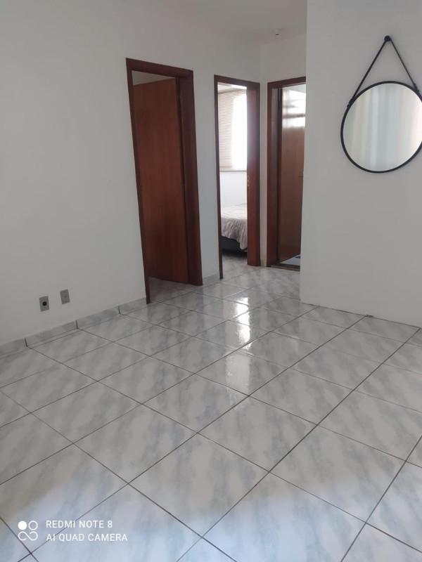 Apartamento, Diamante, 2 Quartos, 1 Vaga