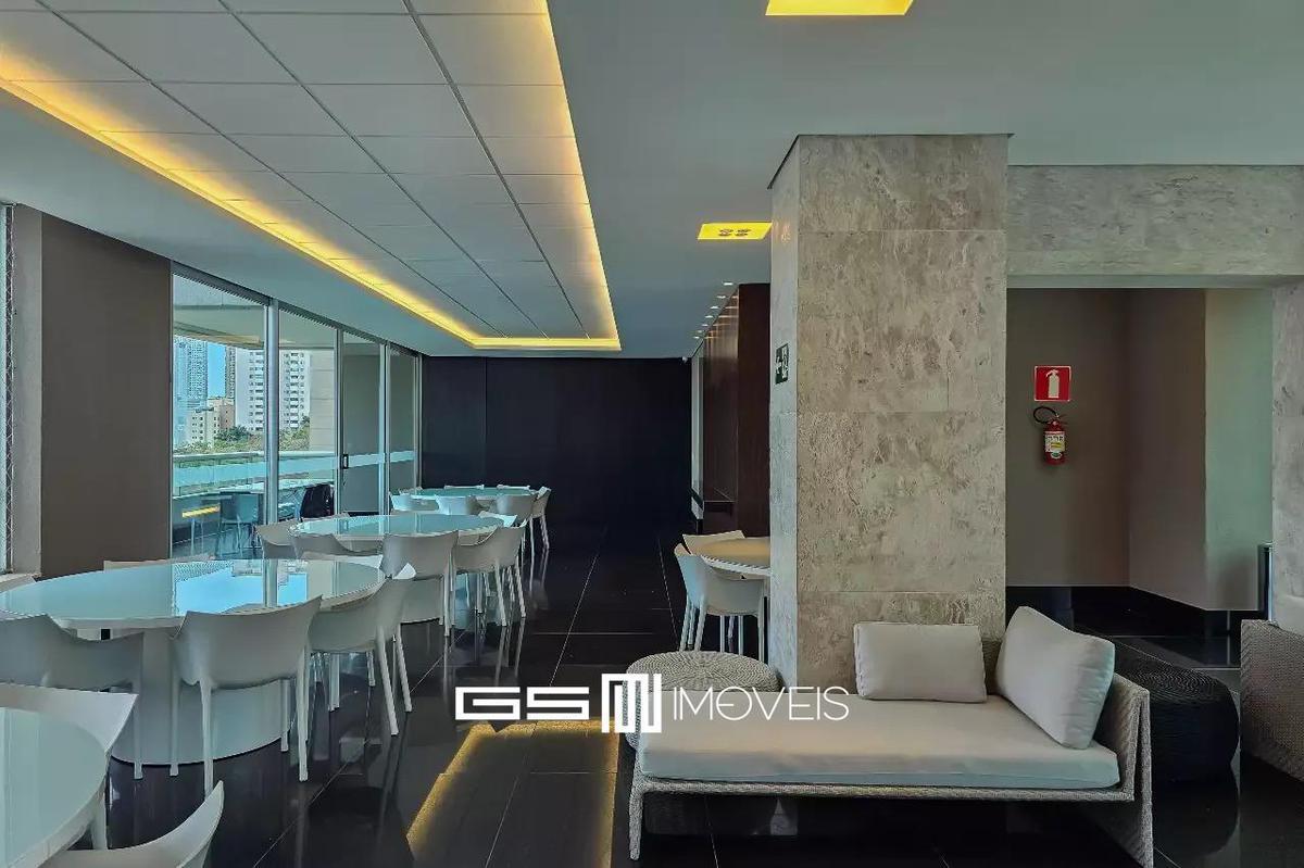 Apartamento, Vila da Serra, 3 Quartos, 5 Vagas, 3 Suítes