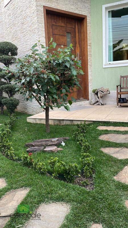 Casa, Jardim Riacho das Pedras, 3 Quartos, 4 Vagas, 1 Suíte