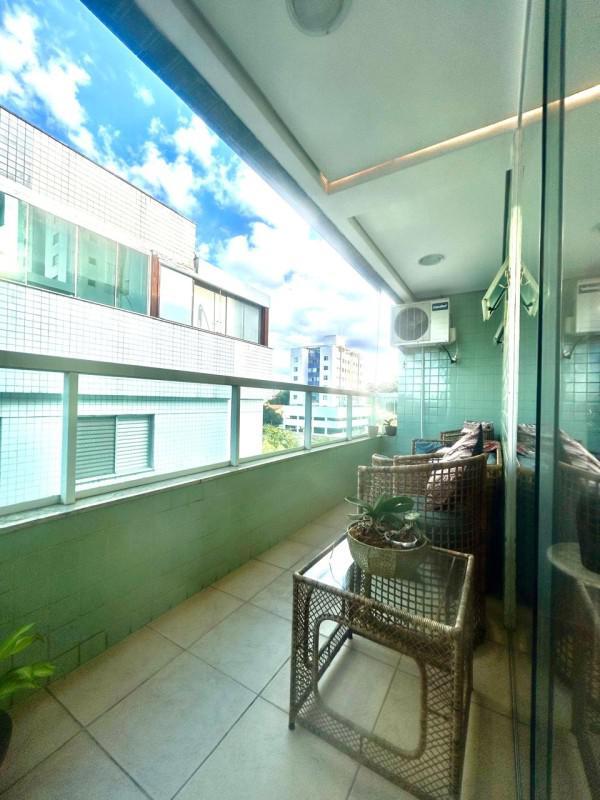 Cobertura, Castelo, 3 Quartos, 2 Vagas, 1 Suíte