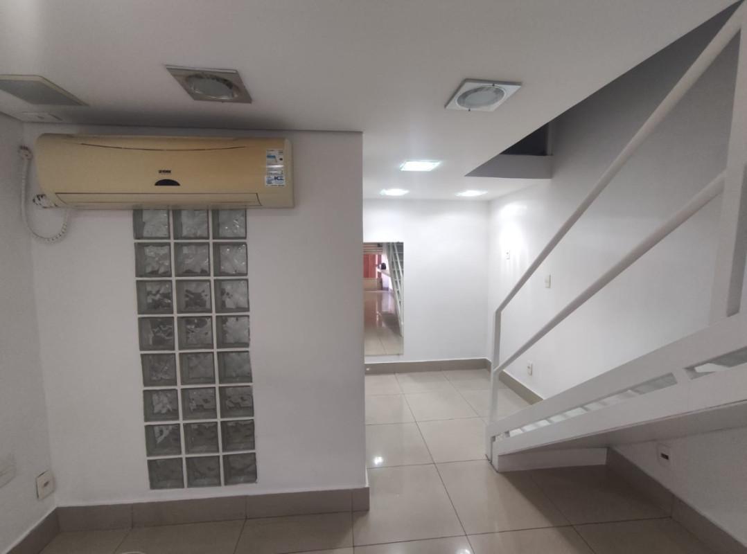 Andar, Grajaú, 0 Quarto, 0 Vaga