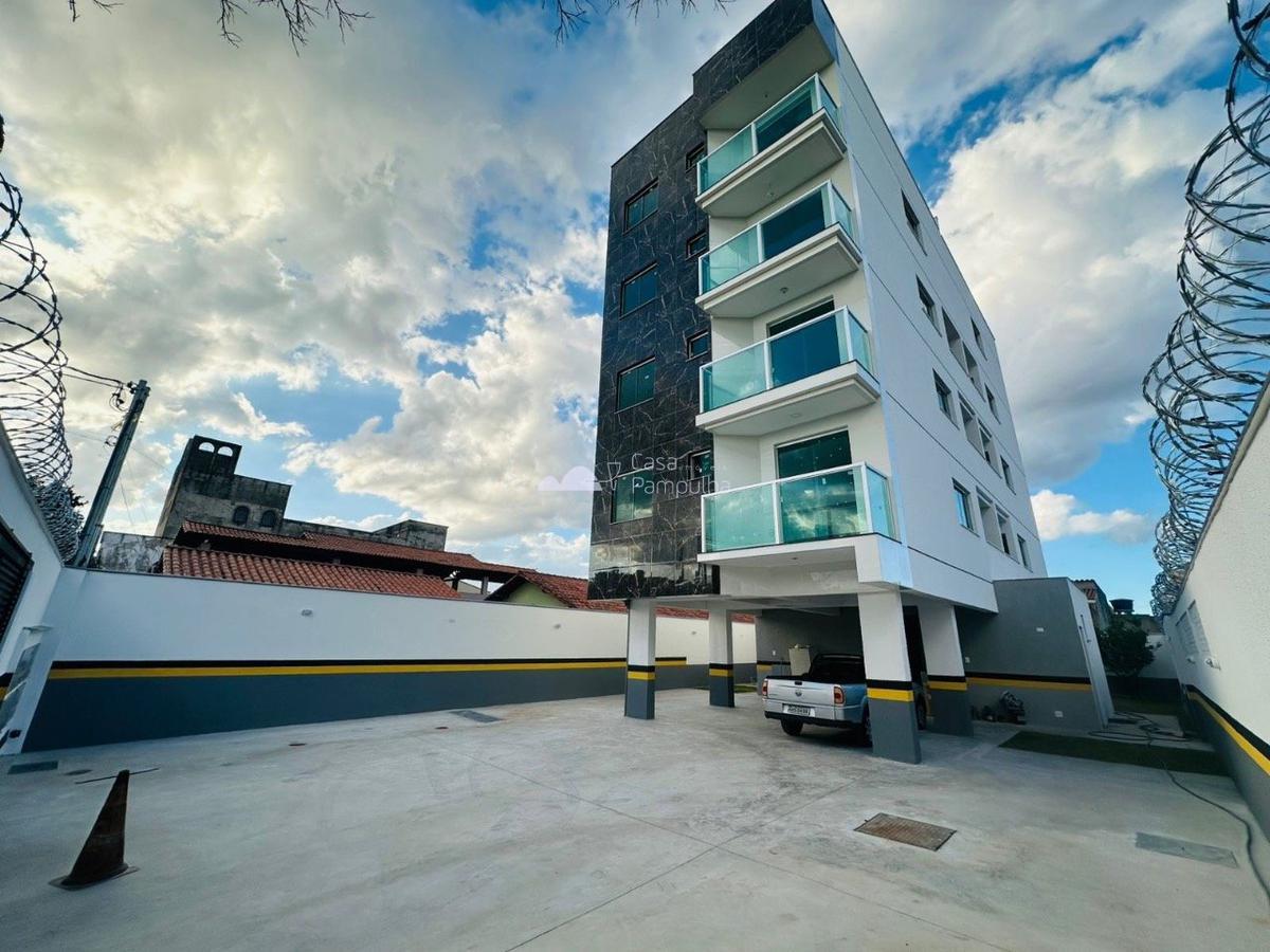 Apartamento, Piratininga (venda Nova), 3 Quartos, 1 Vaga