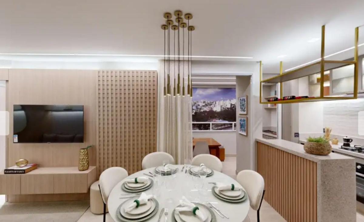 Apartamento, Bandeirantes (pampulha), 2 Quartos, 1 Vaga, 1 Suíte