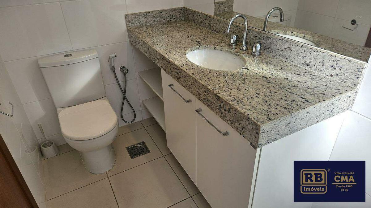 Apartamento, Buritis, 3 Quartos, 2 Vagas, 1 Suíte