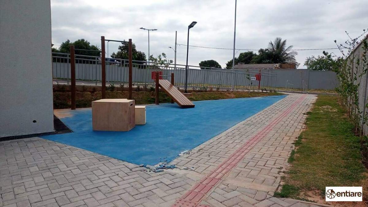 Apartamento, Jardim dos Comerciários, 2 Quartos, 1 Vaga