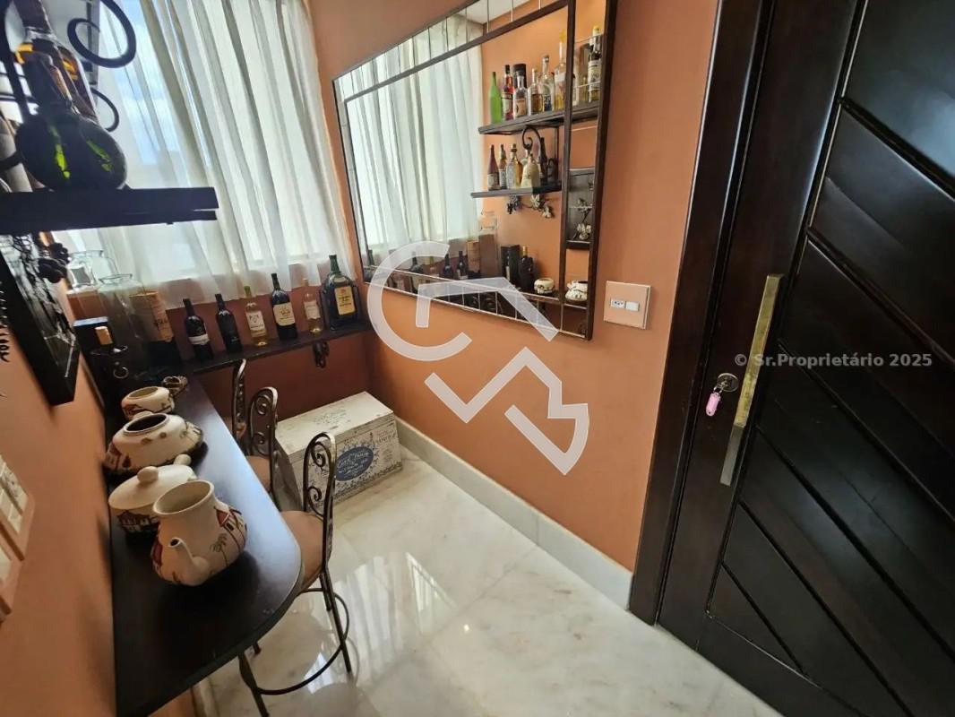 Apartamento, Vila da Serra, 4 Quartos, 5 Vagas, 4 Suítes