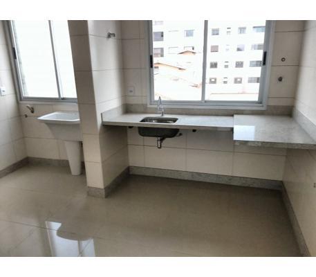 Cobertura, Castelo, 4 Quartos, 2 Vagas, 1 Suíte