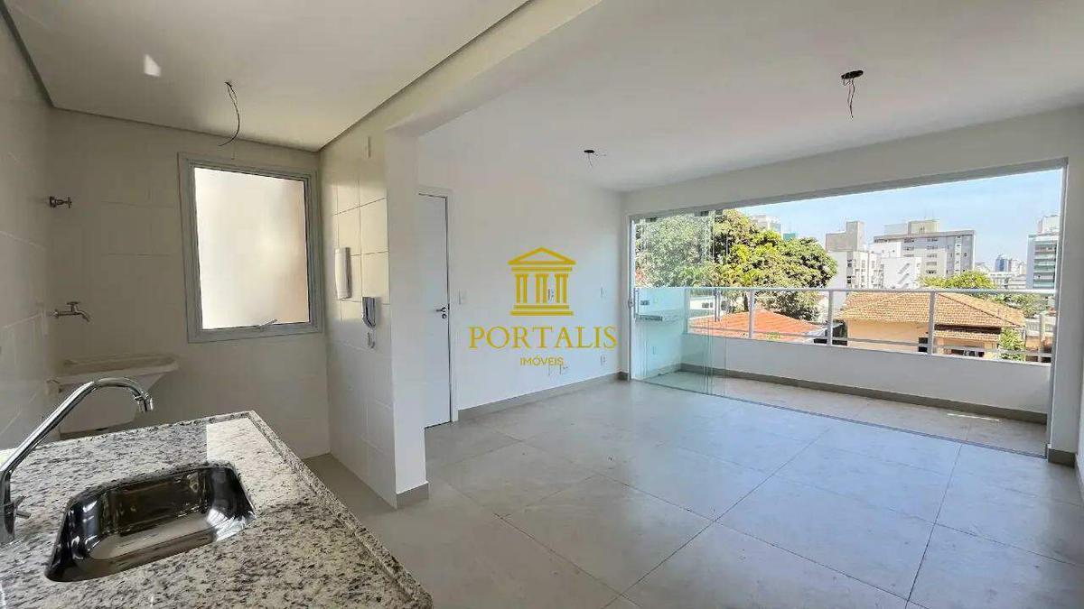 Apartamento, Santa Efigênia, 2 Quartos, 1 Vaga, 1 Suíte