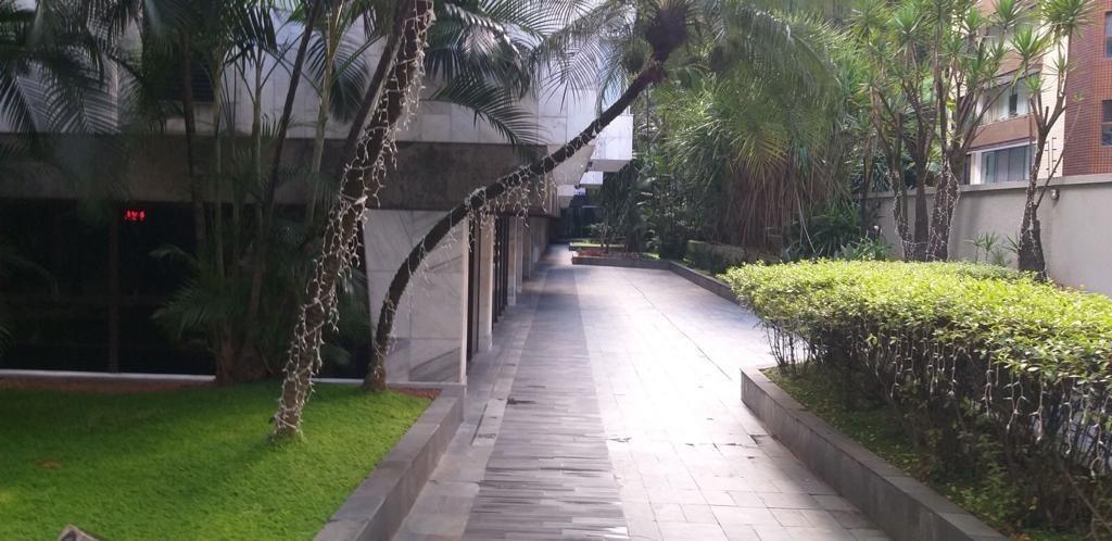 Cobertura, Luxemburgo, 3 Quartos, 2 Vagas, 1 Suíte