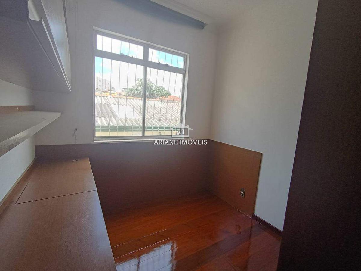 Apartamento, Lagoinha, 3 Quartos, 2 Vagas, 1 Suíte