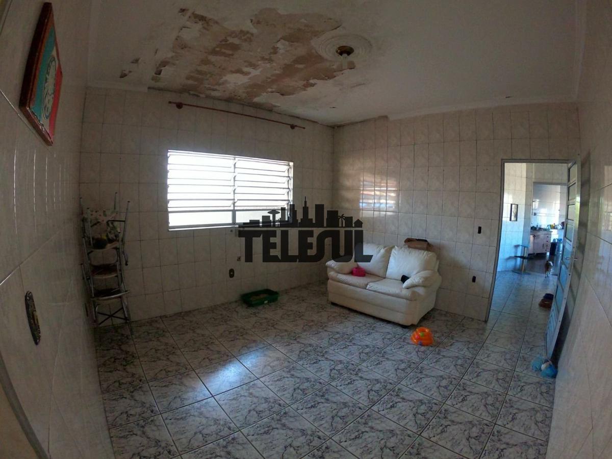 Casa, Parque Rinaldo, 2 Quartos, 2 Vagas, 1 Suíte