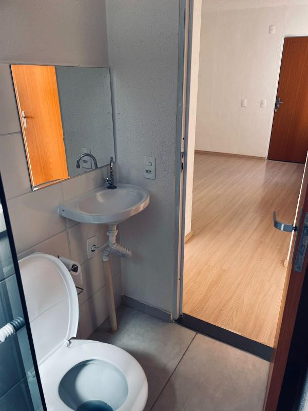 Apartamento, Santa Cruz, 2 Quartos, 1 Vaga