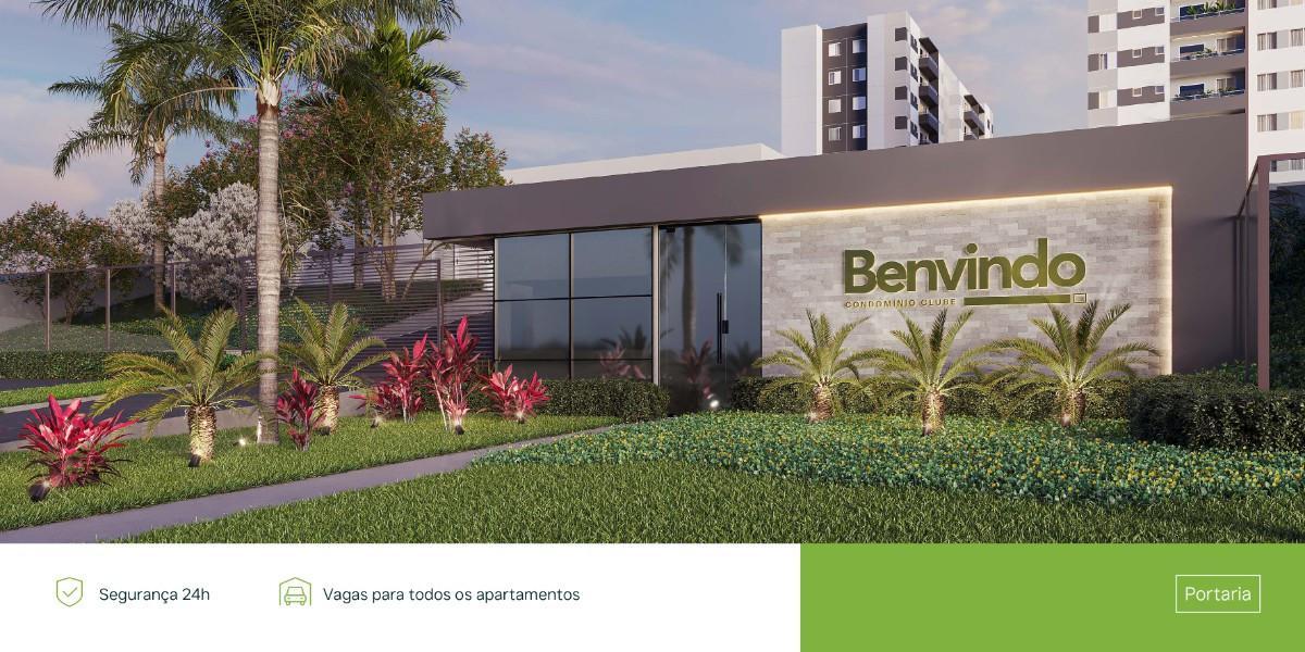 Apartamento, Indaiá, 3 Quartos, 2 Vagas, 1 Suíte