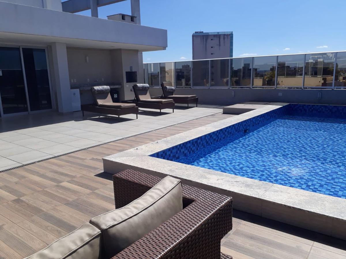 Apart Hotel, Liberdade, 1 Quarto, 1 Vaga