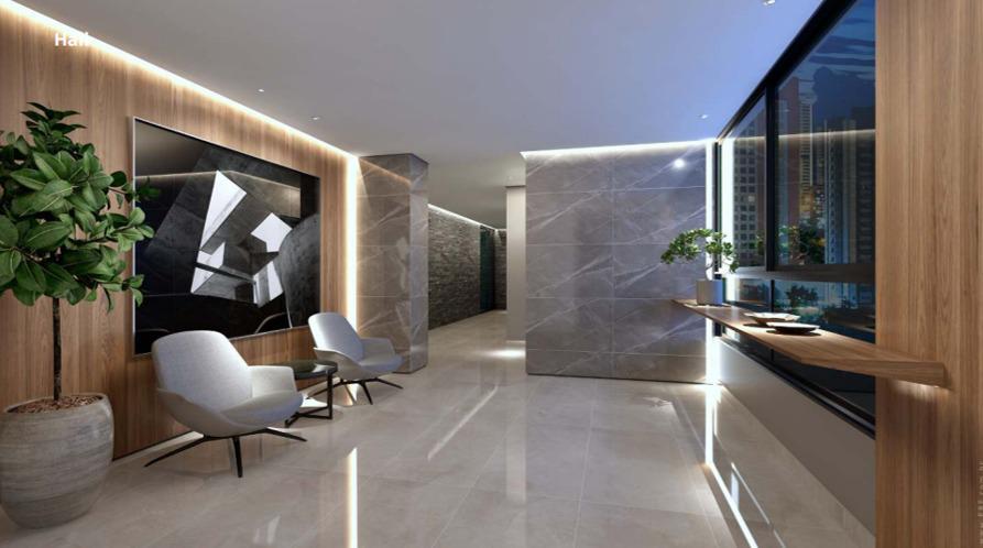 Apartamento, Santo Antônio, 3 Quartos, 2 Vagas, 2 Suítes