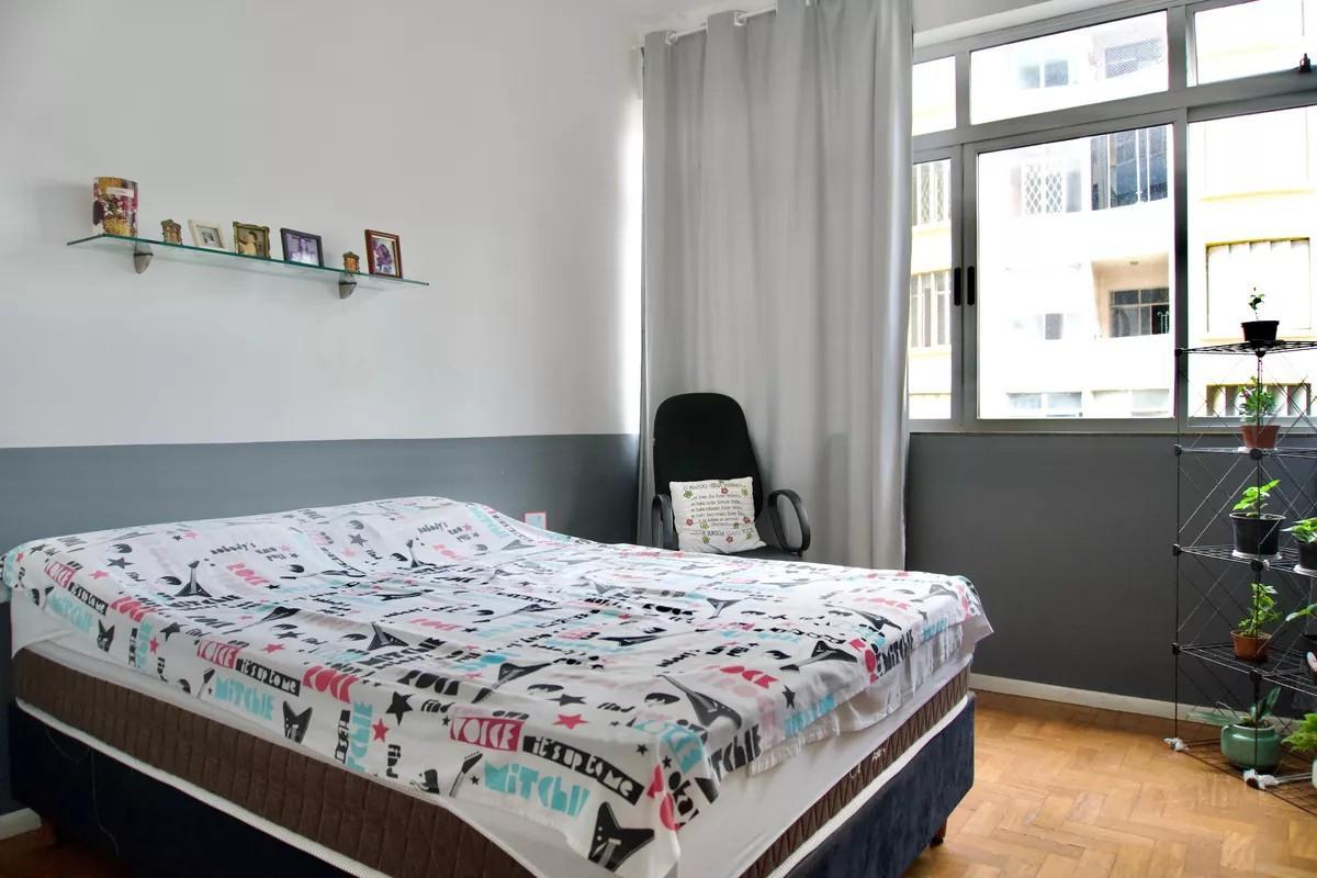 Apartamento, Centro, 3 Quartos, 1 Vaga