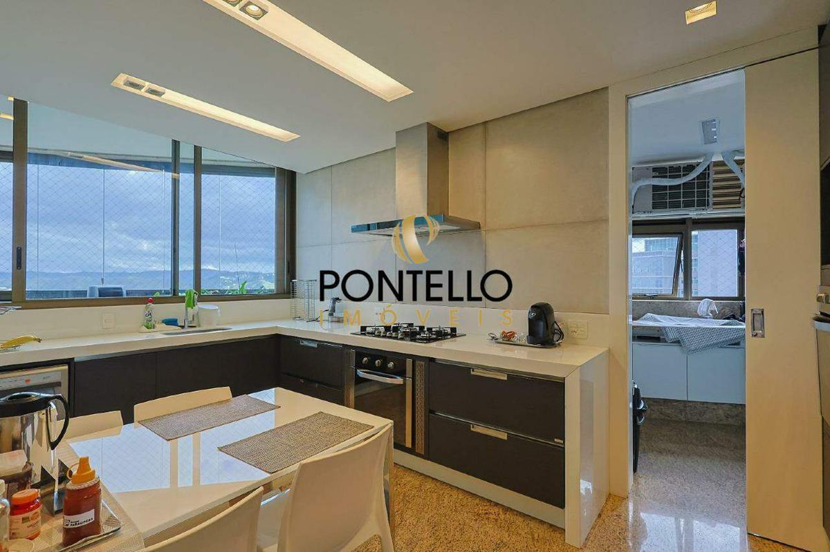 Apartamento, Vale do Sereno, 3 Quartos, 4 Vagas, 3 Suítes
