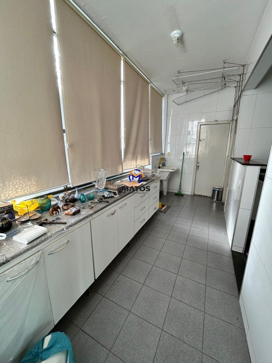 Apartamento, Santo Agostinho, 3 Quartos, 1 Vaga, 1 Suíte
