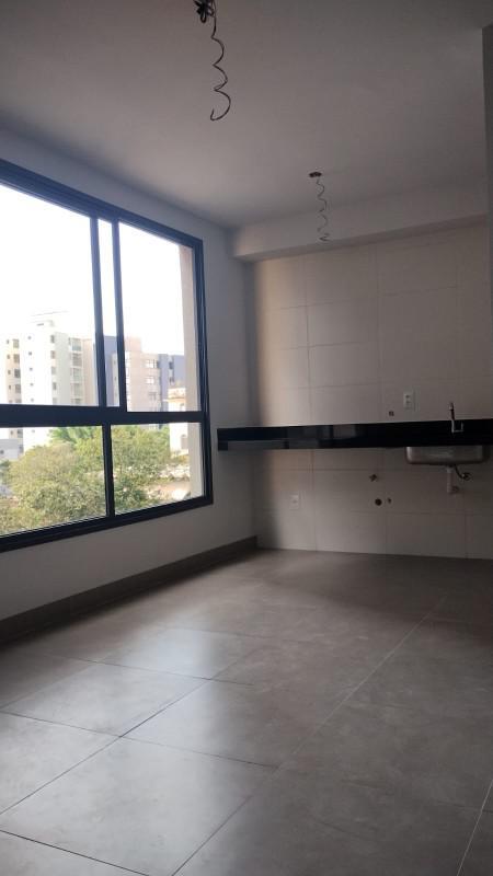 Apartamento, Cidade Nova, 1 Quarto, 1 Vaga, 1 Suíte