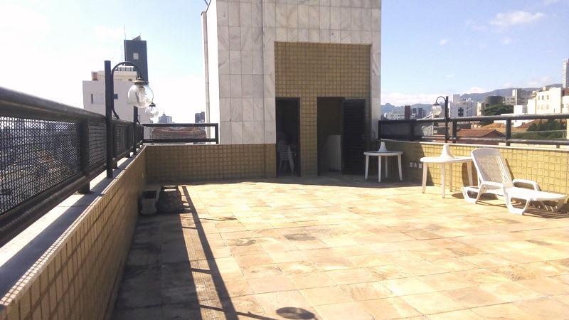 Cobertura, Barroca, 4 Quartos, 3 Vagas, 1 Suíte