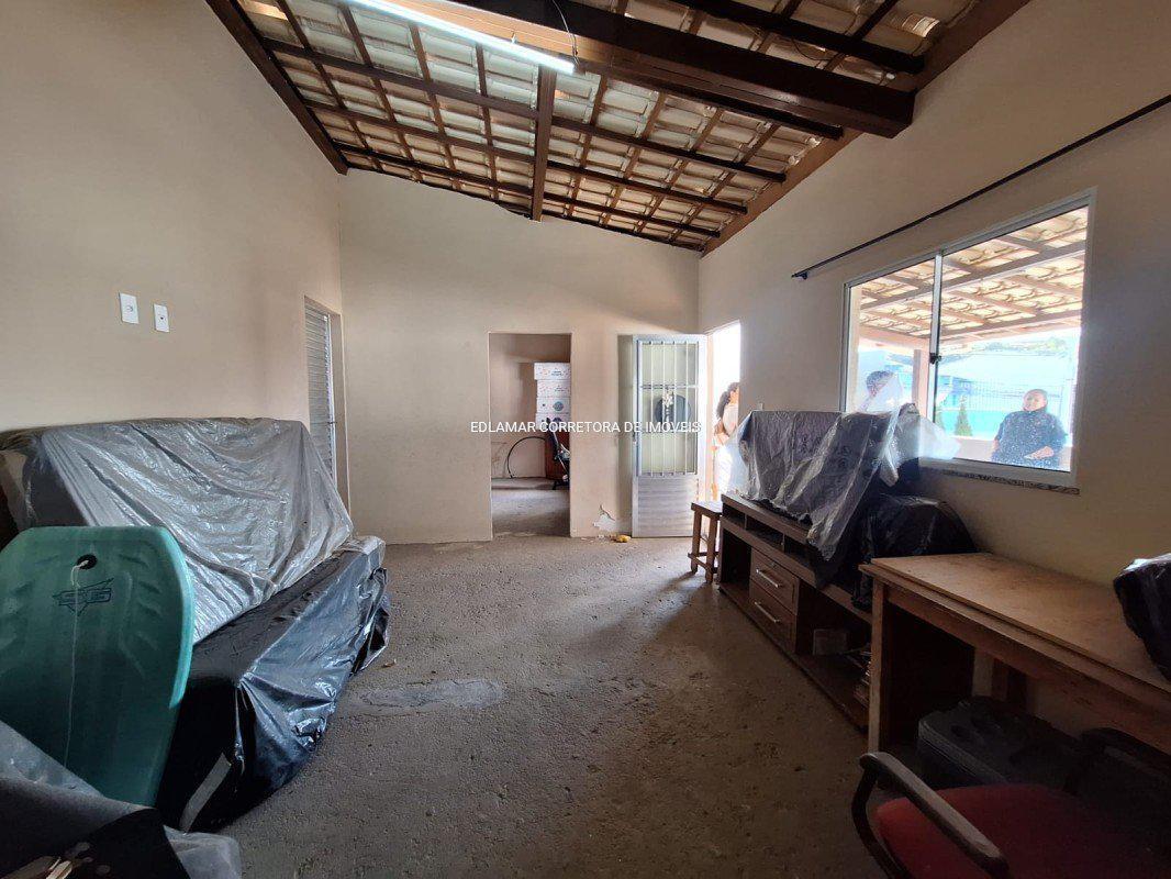 Casa, Jardim Riacho das Pedras, 3 Quartos, 4 Vagas, 1 Suíte