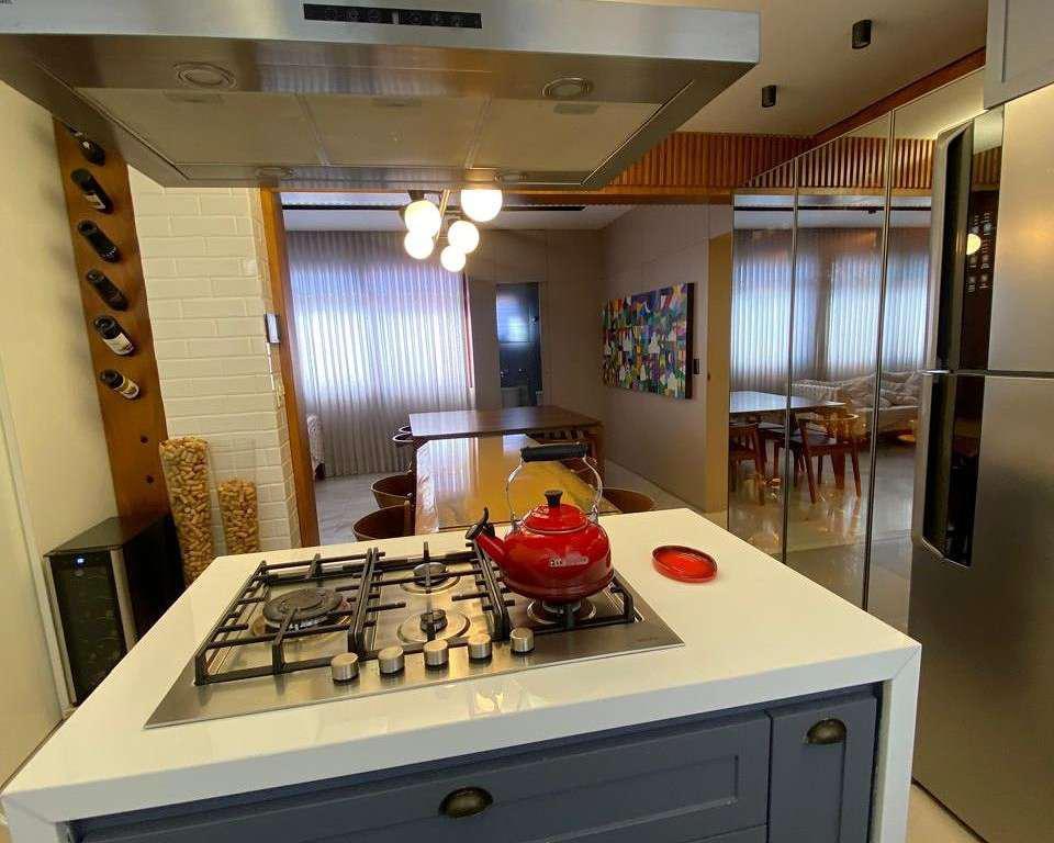 Apartamento, São Pedro, 4 Quartos, 3 Vagas, 1 Suíte