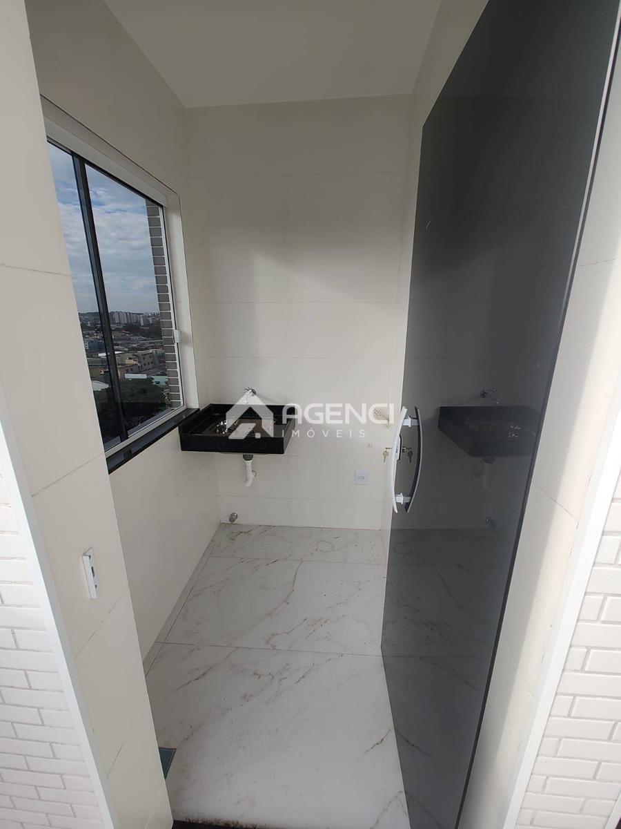 Apartamento, Amazonas, 3 Quartos, 0 Vaga, 1 Suíte